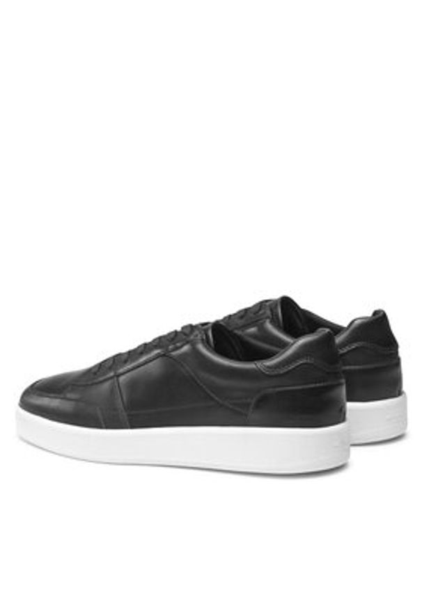 Vagabond Shoemakers Sneakersy Teo 5387-101-20 Czarny. Kolor: czarny. Materiał: skóra
