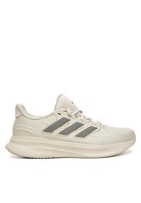 Adidas - adidas Buty do biegania Ultrarun 5 JR3019 Szary. Kolor: szary. Materiał: materiał