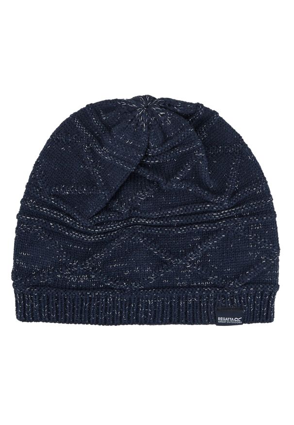 Regatta - Damska Czapka Multimix III Beanie. Kolor: niebieski