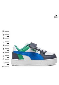 Puma Sneakersy Caven 2.0 Block Ac+ Inf 394463 08 Kolorowy. Materiał: skóra. Wzór: kolorowy #6