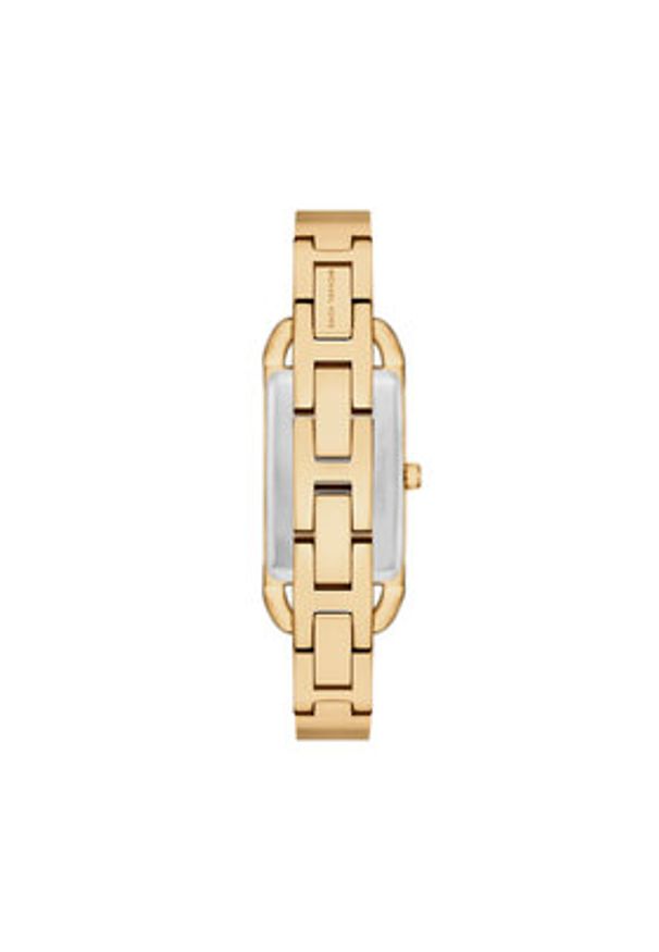 Michael Kors Zegarek Empire MK4840 Złoty. Kolor: złoty