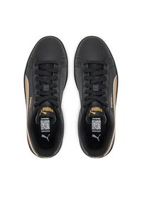 Puma Sneakersy UP 372605 54 Czarny. Kolor: czarny. Materiał: skóra #5