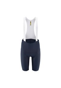 MAVIC - Szorty Mavic Ksyrium Bib. Kolor: niebieski. Sport: kolarstwo #1
