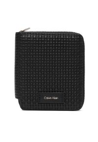 Portfel Calvin Klein. Kolor: czarny #1