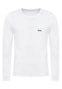 BOSS Komplet longsleeve Classic 50492321 Kolorowy Regular Fit. Materiał: bawełna. Długość rękawa: długi rękaw. Wzór: kolorowy #2