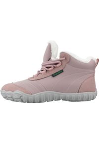 Kapcie SAGUARO WILL II Rose. Kolor: różowy. Materiał: syntetyk, tkanina. Styl: sportowy