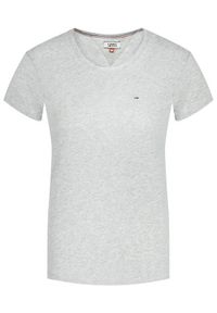 Tommy Jeans T-Shirt Tjw Original DW0DW04709 Szary Regular Fit. Kolor: szary #2