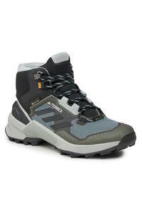 Adidas - adidas Trekkingi Terrex Swift R3 Mid GORE-TEX Hiking Shoes IF2401 Czarny. Kolor: czarny #6