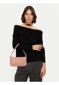 Liu Jo Torebka Ecs Minibag AF4009 E0002 Różowy. Kolor: różowy. Materiał: skórzane #1