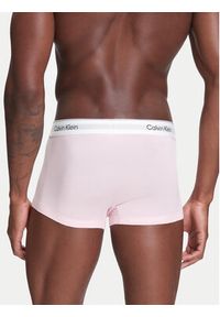 Calvin Klein Underwear Komplet 3 par bokserek LV00NB4389 Kolorowy. Materiał: bawełna. Wzór: kolorowy #12