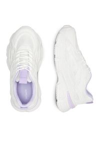 DeeZee Sneakersy WFA2549-1 Biały. Kolor: biały. Materiał: skóra #5