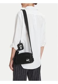 Karl Lagerfeld - KARL LAGERFELD Torebka A2W30182 Czarny. Kolor: czarny #7