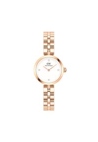 Daniel Wellington Zegarek Elan Lumine DW00100717 Różowy. Kolor: różowy
