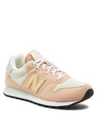 New Balance Sneakersy GW500FG2 Różowy. Kolor: różowy. Materiał: skóra #3