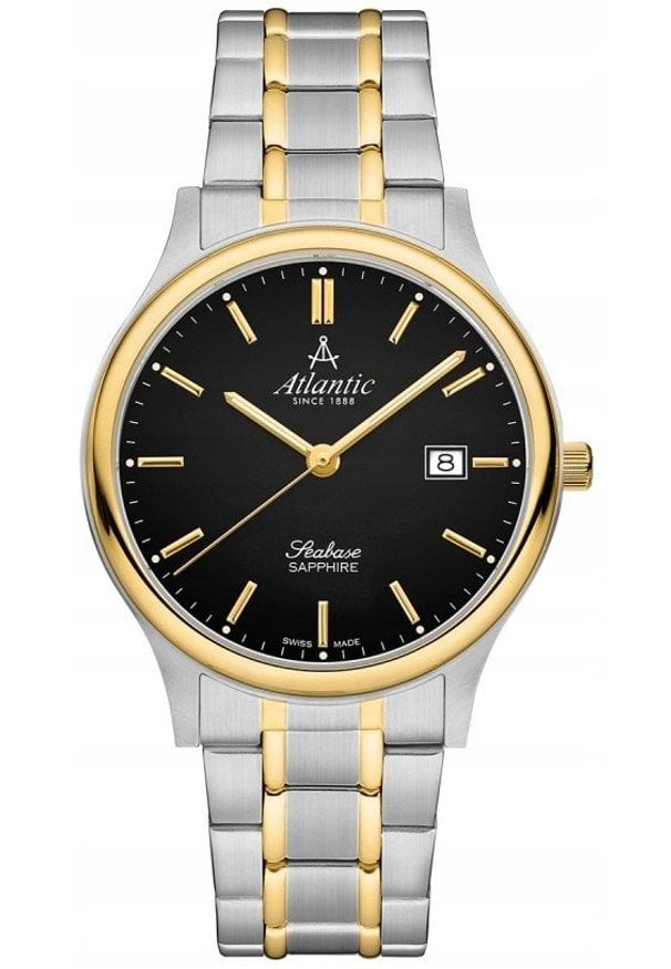 Zegarek Męski Atlantic Seabase 60348.43.61 + BOX