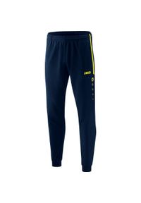 Spodnie dresowe Jako polyester Competition 2.0. Kolor: czerwony, niebieski, wielokolorowy. Materiał: dresówka. Sport: fitness, piłka nożna #2