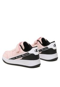 Champion Sneakersy S32506-PS013 Różowy. Kolor: różowy. Materiał: skóra #5