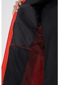 Jack Wolfskin kurtka Go Hike męska kolor czerwony. Kolor: czerwony. Materiał: włókno, materiał #6