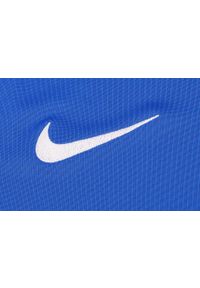 Koszulka sportowa dziecięca Nike Dri Fit Park. Kolor: niebieski. Technologia: Dri-Fit (Nike)