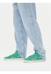 Reebok Sneakersy CEO-COURT RETRO 100229951 Zielony. Kolor: zielony. Materiał: skóra, zamsz #8