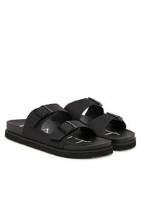 GANT - Gant Klapki 32634299 Czarny. Kolor: czarny. Materiał: skóra #5