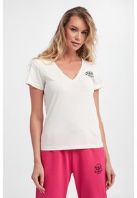 Pinko - T-shirt damski Turbato PINKO