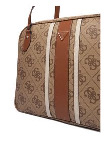 Guess Torba weekendowa Erenia Travel TWSO78 38916 Beżowy. Kolor: beżowy. Materiał: skóra #4
