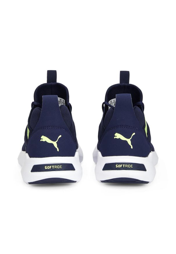 Puma - Buty do biegania męskie PUMA Softride Enzo NXT. Kolor: niebieski. Sport: turystyka piesza