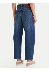 Calvin Klein Jeans Jeansy LV047F685G Niebieski Barrel Fit. Kolor: niebieski #5