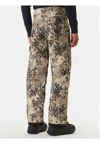 DC Shoes Spodnie snowboardowe Code ADYTP03049 Brązowy Regular Fit. Kolor: brązowy. Materiał: syntetyk. Sport: snowboard #3