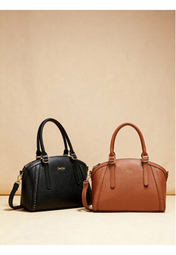 DeeZee Torebka C-DZE-S-013-08 Czarny. Kolor: czarny