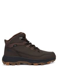 Trekkingi Jack Wolfskin. Kolor: brązowy. Sport: turystyka piesza