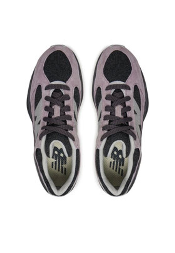 New Balance Sneakersy UWRPDFSE Fioletowy. Kolor: fioletowy. Materiał: zamsz, skóra