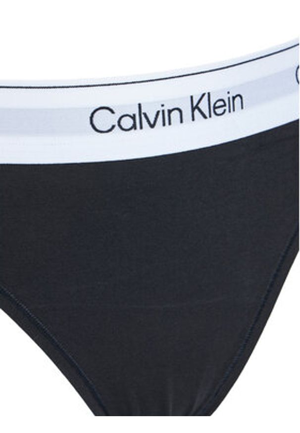 Calvin Klein Underwear Figi klasyczne LV00QF8524 Czarny. Kolor: czarny