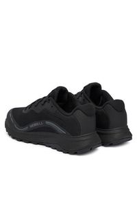 Merrell Buty do biegania Fly Strike 2 J068680 Czarny. Kolor: czarny. Materiał: materiał #3
