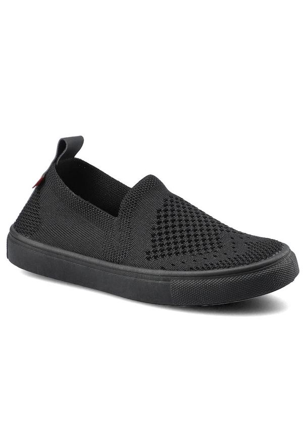 Czarne trampki Big-Star