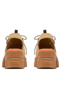 sorel - Sorel Sandały REIN CB™ 2113101 Brązowy. Kolor: brązowy. Materiał: skóra, nubuk #6