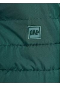 GAP - Gap Kurtka puchowa 724654-01 Zielony Regular Fit. Kolor: zielony. Materiał: puch, syntetyk #3