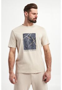 Armani Exchange - T-shirt męski ARMANI EXCHANGE #5