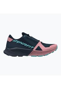Dynafit - Buty do biegania damskie DYNAFIT Ultra 100. Kolor: niebieski, różowy, wielokolorowy #1