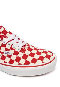 Vans Tenisówki Authentic VN000EGAR301 Czerwony. Kolor: czerwony. Materiał: materiał #4