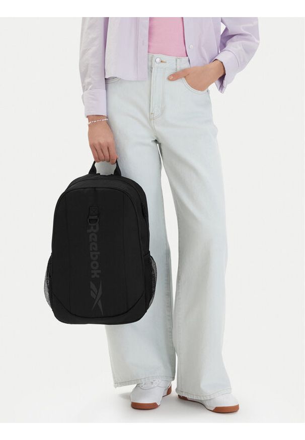 Reebok Plecak CWBEO-RBK-WS-008-09 Czarny. Kolor: czarny. Materiał: materiał