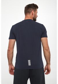 EA7 Emporio Armani - T-shirt męski EA7 EMPORIO ARMANI