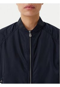 Save The Duck Kurtka bomber D32105W TWIL20 Granatowy Oversize. Kolor: niebieski. Materiał: syntetyk