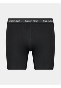 Calvin Klein Underwear Komplet 3 par bokserek 000NB1770A Czarny. Kolor: czarny. Materiał: bawełna