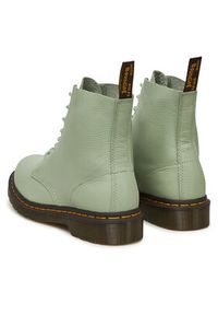 Dr. Martens Glany 1460 Pascal Virginia Zielony. Kolor: zielony. Materiał: skóra #3
