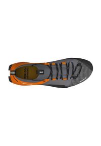 Buty trekkingowe męskie Salewa Wildfire Nxt Knit. Kolor: wielokolorowy. Materiał: materiał. Szerokość cholewki: normalna