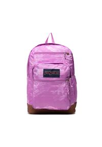 JanSport Plecak Cool Student EK0A5BAKW27 Różowy. Kolor: różowy. Materiał: materiał. Styl: młodzieżowy