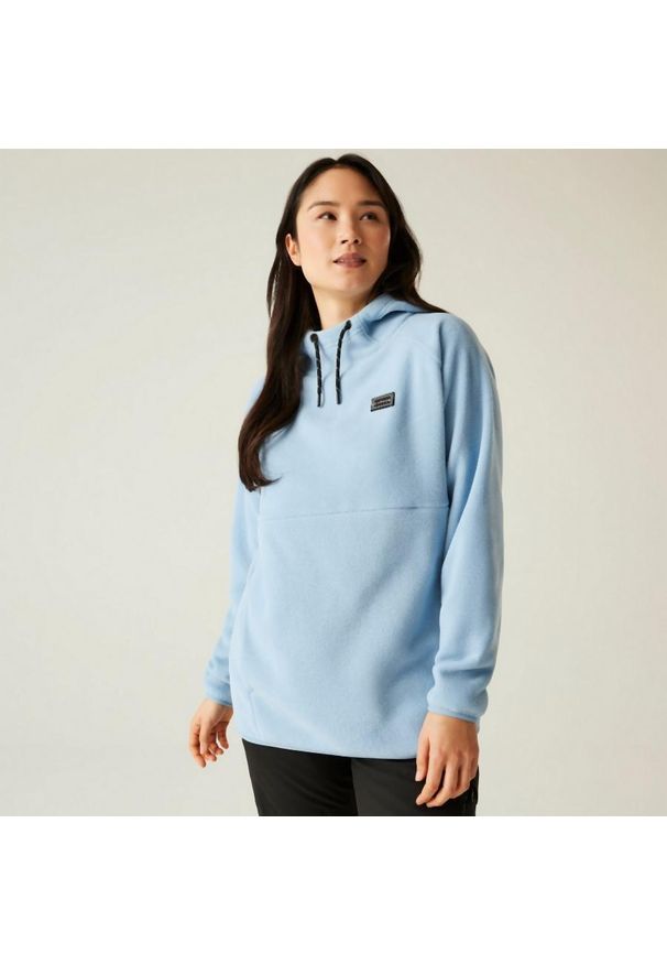 DARE 2B - Polar damski Snowburst Dare 2b. Kolor: niebieski. Materiał: polar. Sezon: zima. Sport: narciarstwo