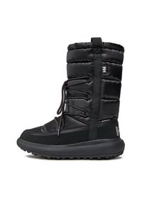 Helly Hansen Śniegowce W Isolabella 2 11838_990 Czarny. Kolor: czarny. Materiał: materiał #5